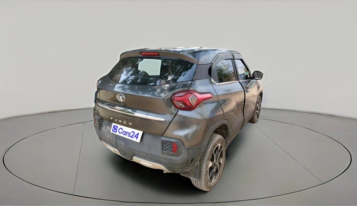 2022 Tata PUNCH ACCOMPLISHED MT, Petrol, Manual, 15,817 km, exterior