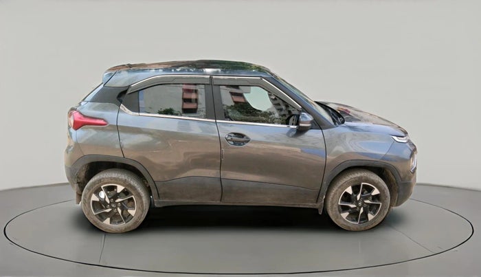 2022 Tata PUNCH ACCOMPLISHED MT, Petrol, Manual, 15,817 km, exterior