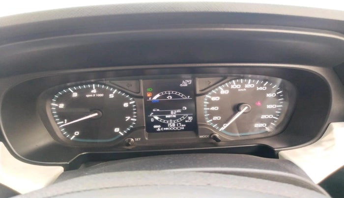 2022 Tata PUNCH ACCOMPLISHED MT, Petrol, Manual, 15,817 km, interior