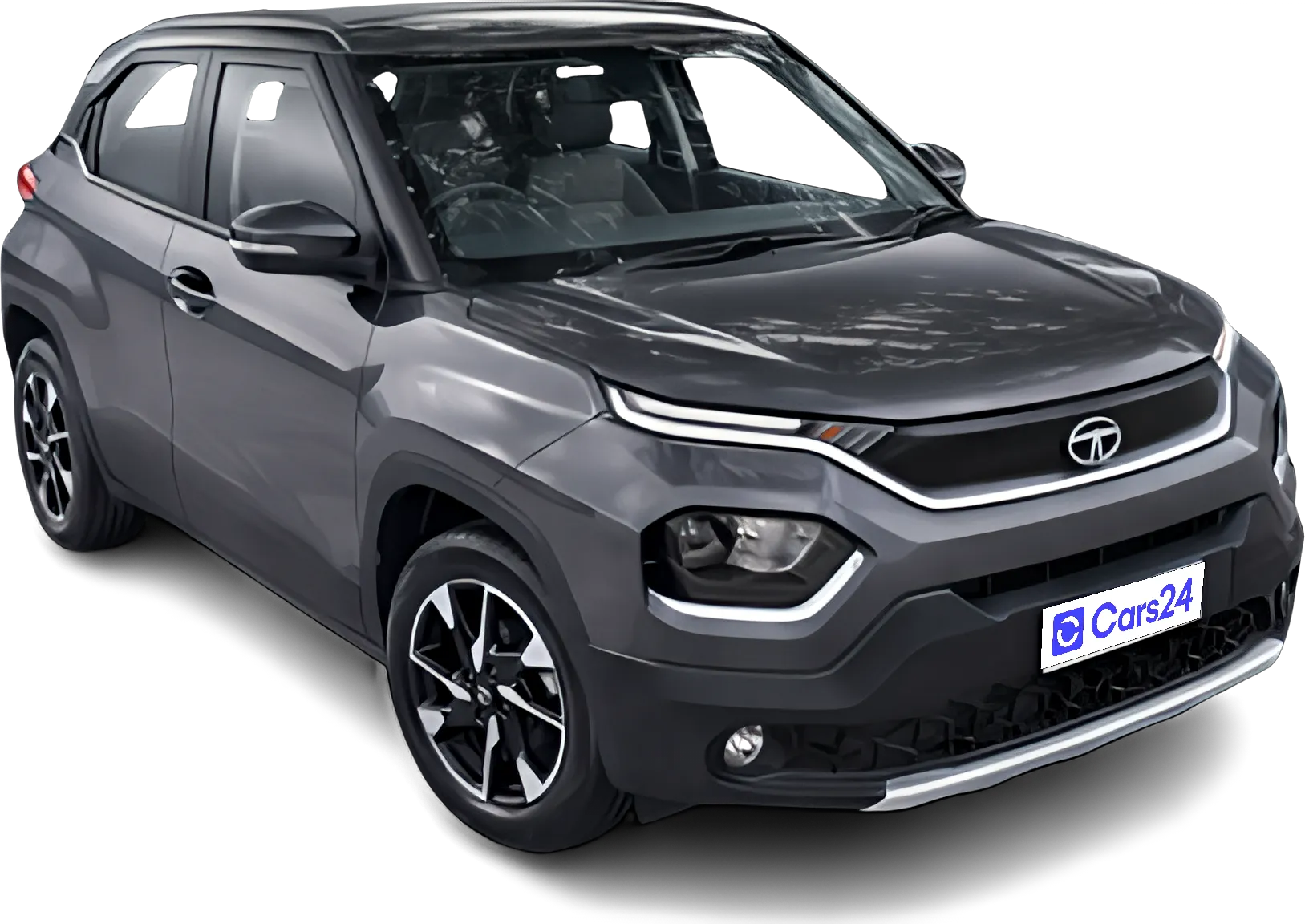 2022 Tata PUNCH - SUV - Petrol - Manual - ₹6.17 lakh