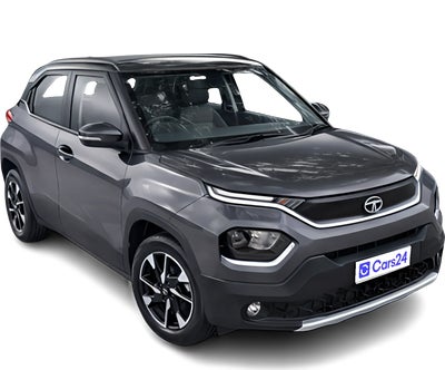 2022 Tata PUNCH - SUV - Petrol - Manual - ₹6.17 lakh