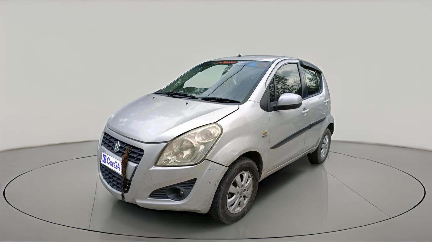 2014 Maruti Ritz ZDI, Diesel, Manual, 1,54,161 km, exterior