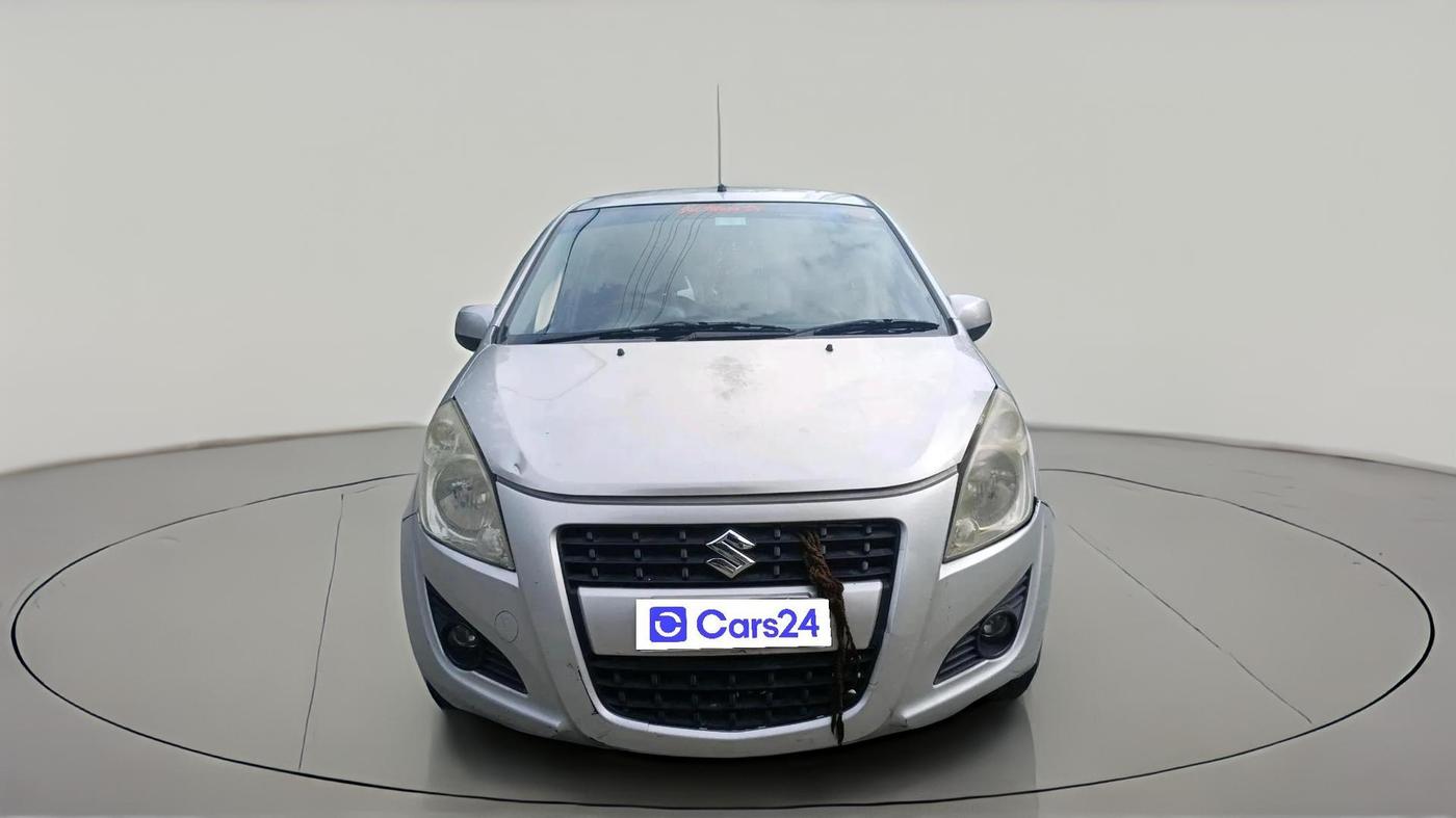 2014 Maruti Ritz ZDI, Diesel, Manual, 1,54,161 km, exterior