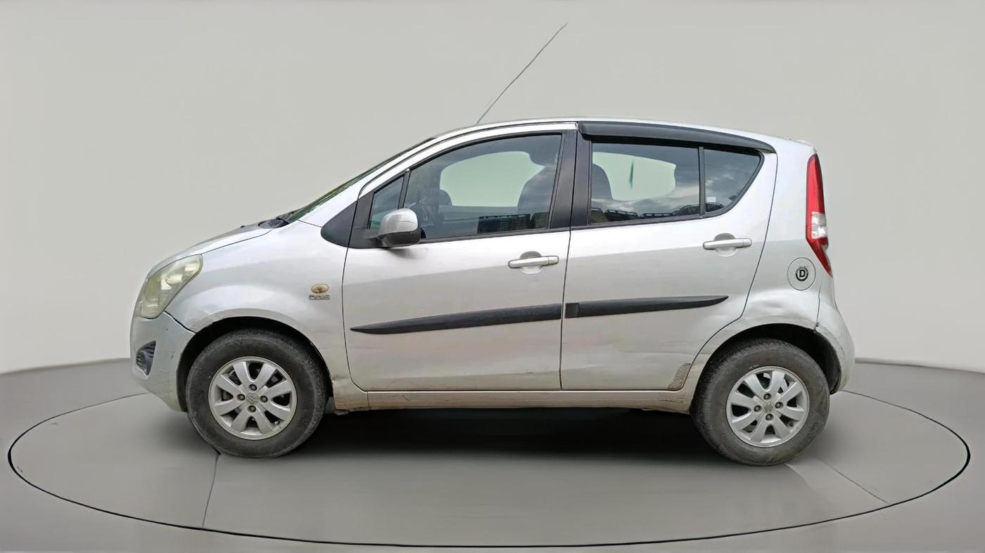 2014 Maruti Ritz ZDI, Diesel, Manual, 1,54,161 km, exterior