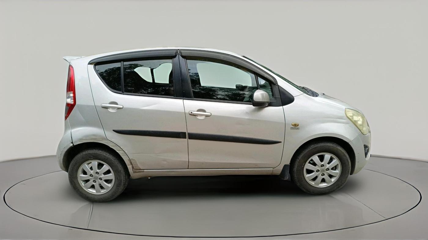 2014 Maruti Ritz ZDI, Diesel, Manual, 1,54,161 km, exterior