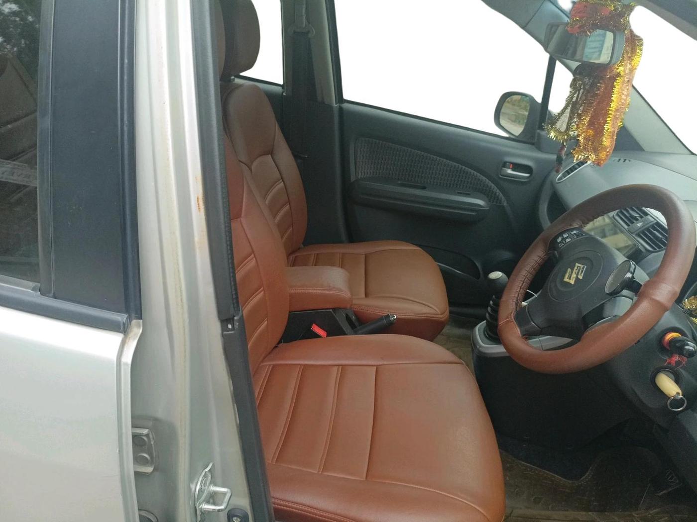 2014 Maruti Ritz ZDI, Diesel, Manual, 1,54,161 km, interior