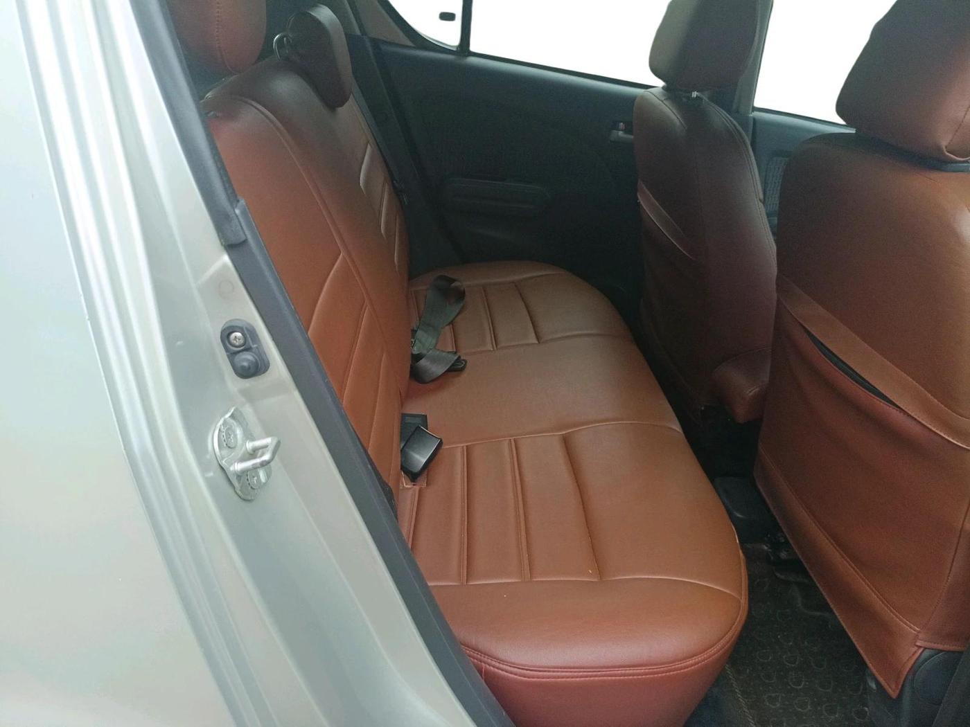 2014 Maruti Ritz ZDI, Diesel, Manual, 1,54,161 km, interior