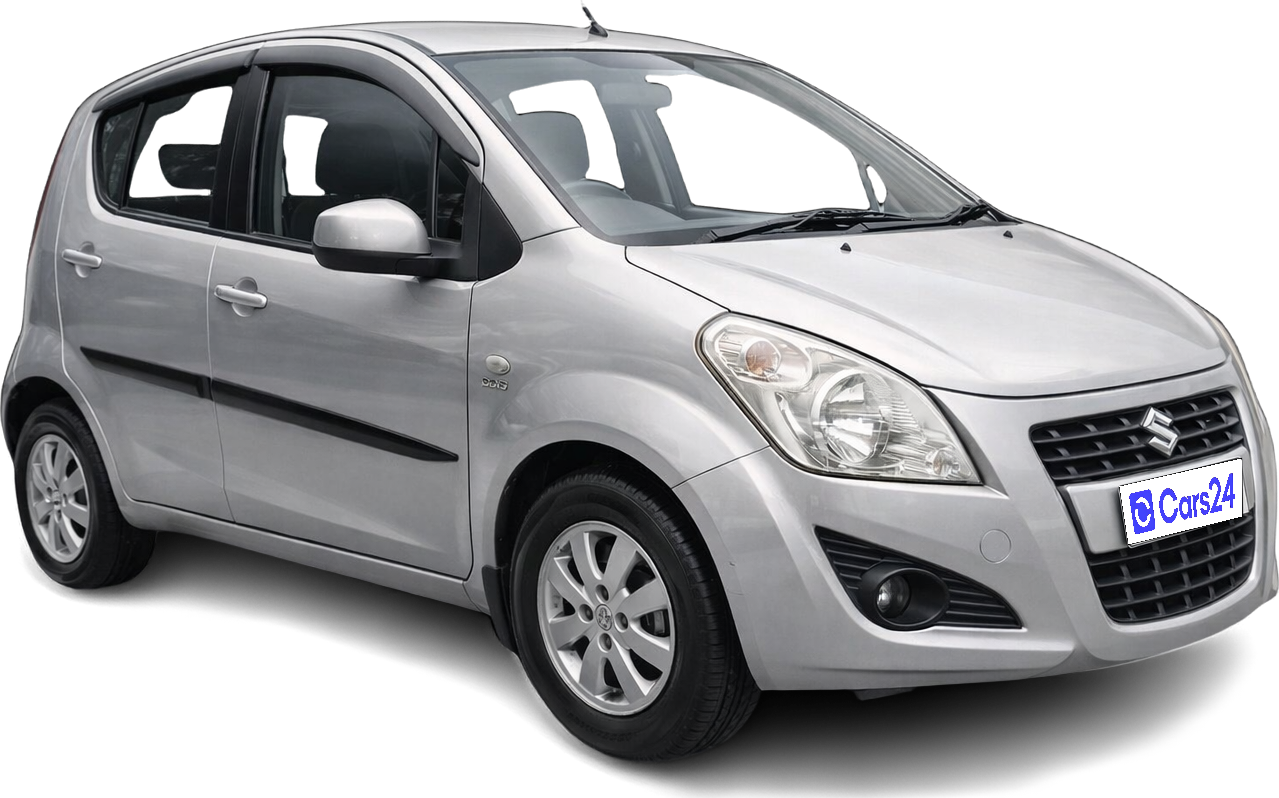 2014 Maruti Ritz - Hatchback - Diesel - Manual - ₹2.75 lakh