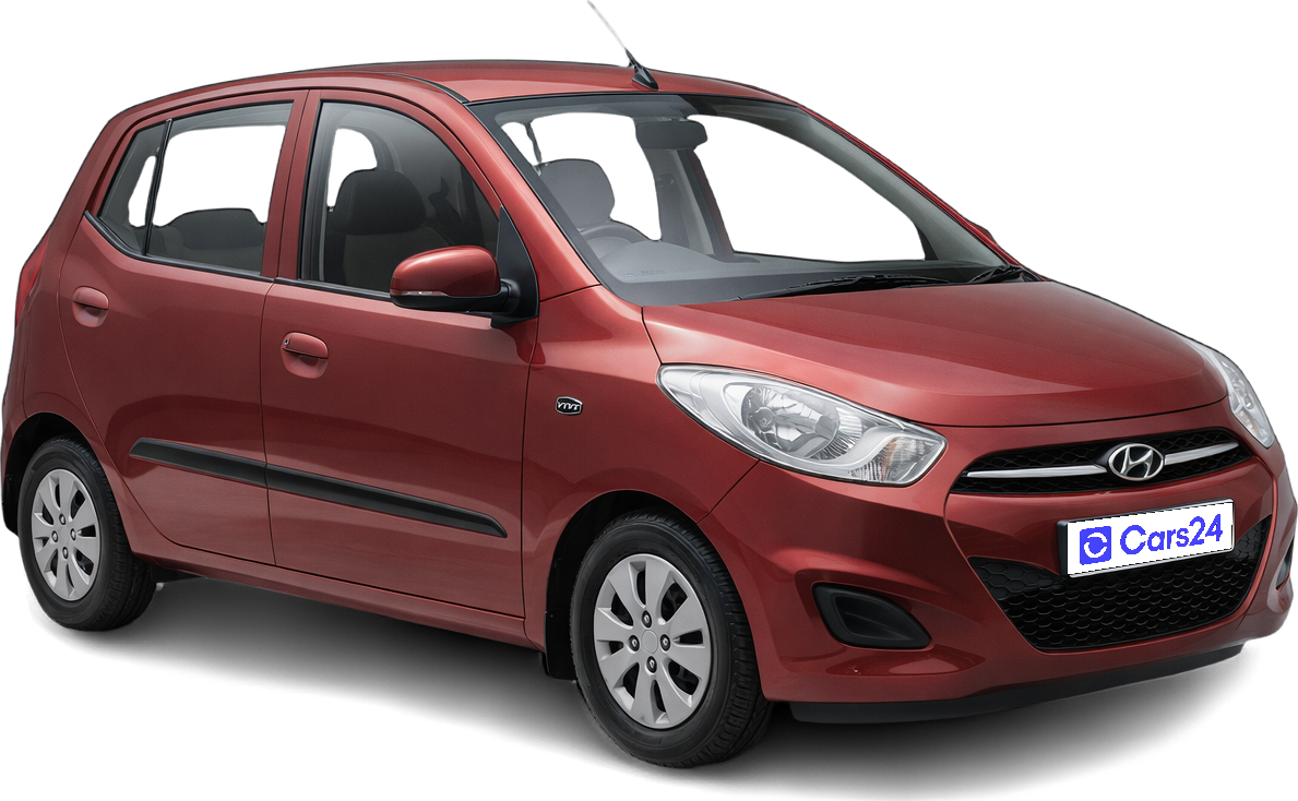 2013 Hyundai i10 - Hatchback - Petrol - Manual - ₹2.40 lakh