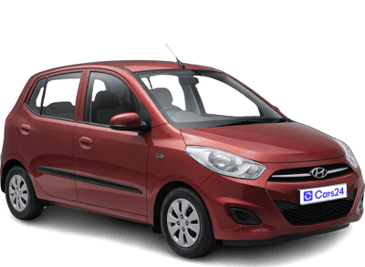 2013 Hyundai i10 - Hatchback - Petrol - Manual - ₹2.40 lakh