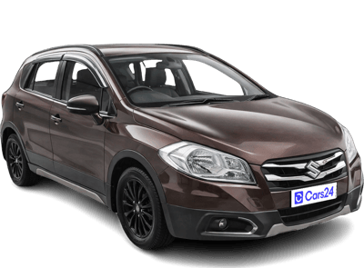 2017 Maruti S Cross - SUV - Diesel - Manual - ₹5.50 lakh