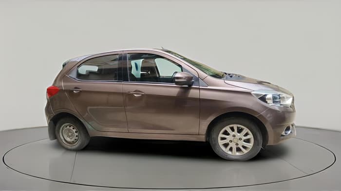 2017 Tata Tiago XZA PETROL, Petrol, Automatic, 67,700 km, exterior