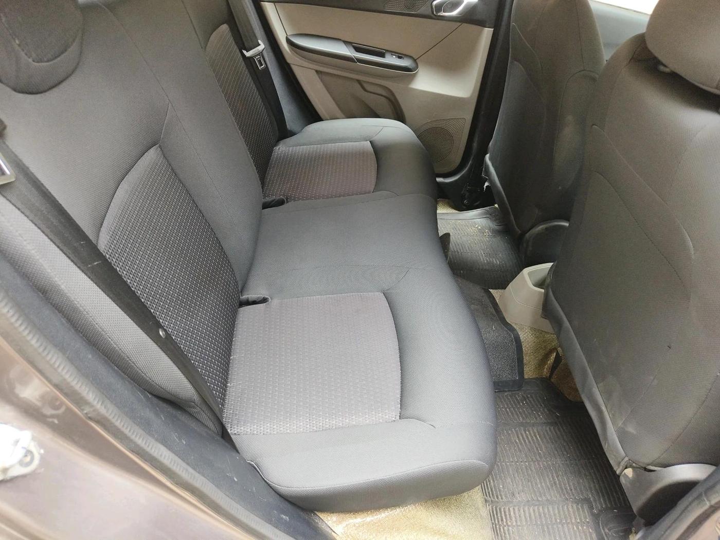 2017 Tata Tiago XZA PETROL, Petrol, Automatic, 67,700 km, interior