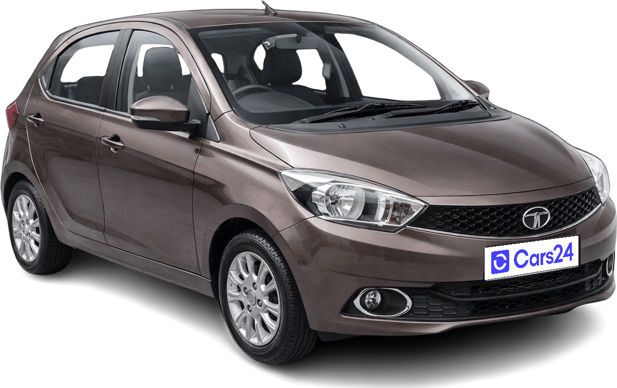 2017 Tata Tiago - Hatchback - Petrol - Automatic - ₹4.08 lakh