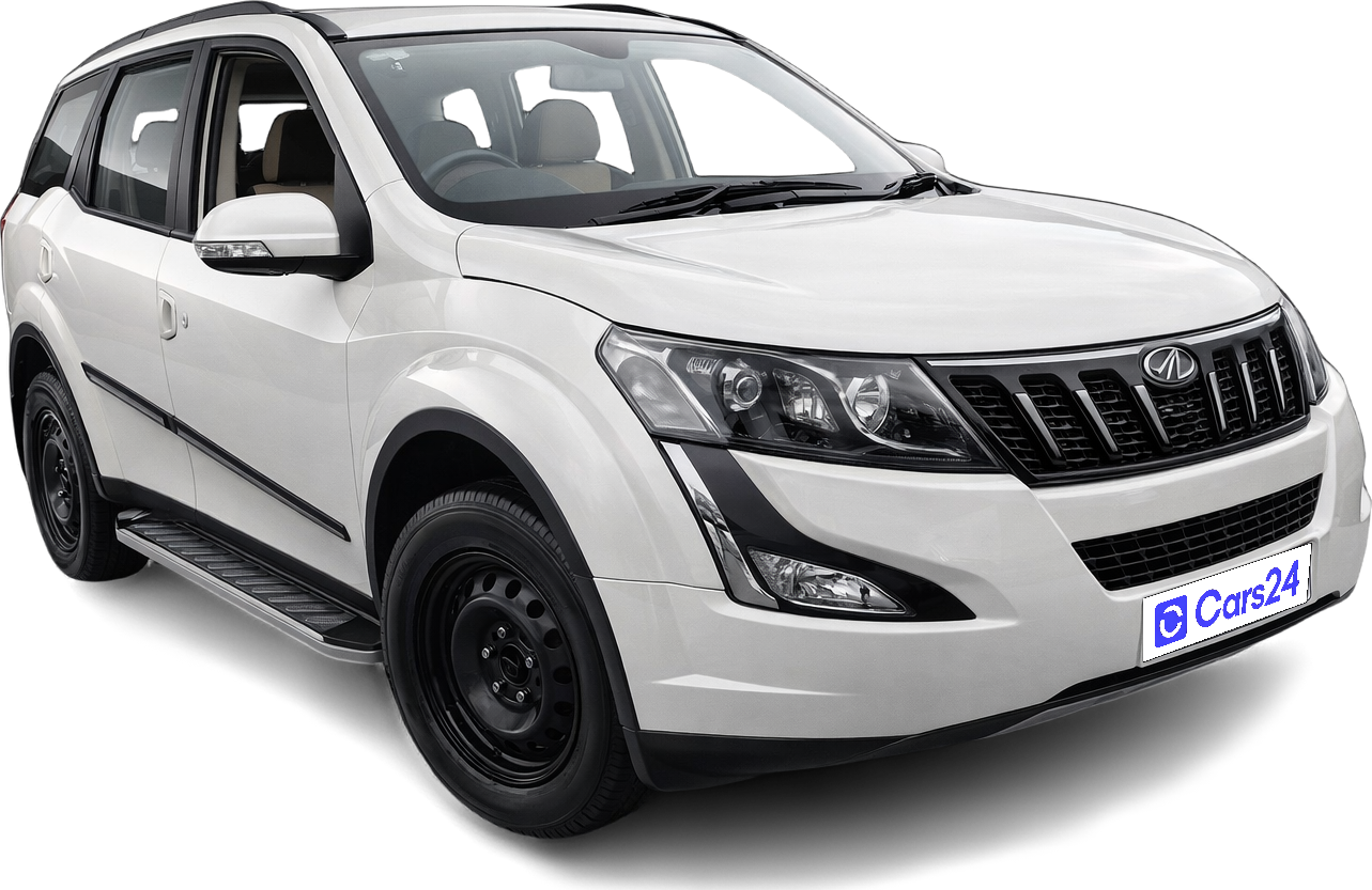 2016 Mahindra XUV500 - SUV - Diesel - Manual - ₹4.70 lakh
