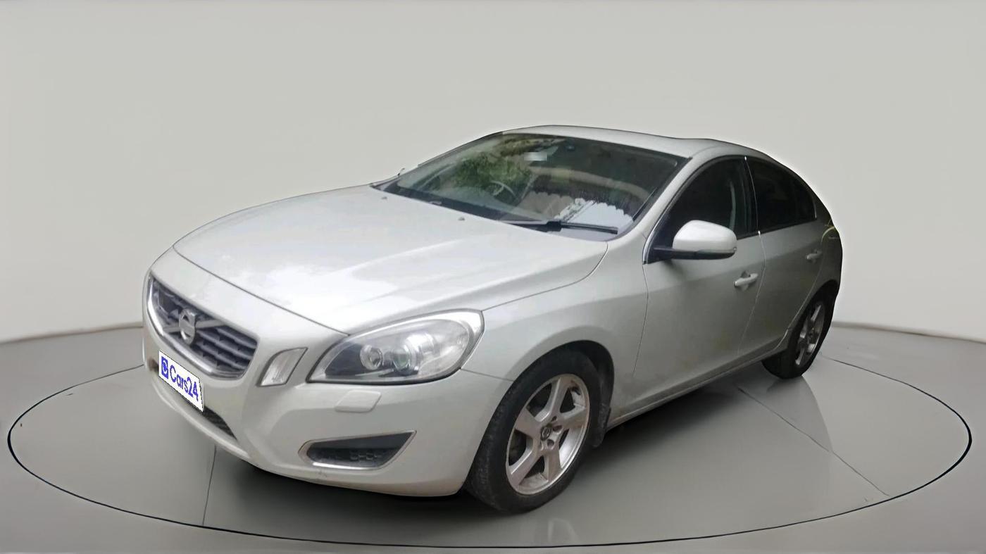 2011 Volvo S60 SUMMUM D5, Diesel, Automatic, 73,007 km, exterior