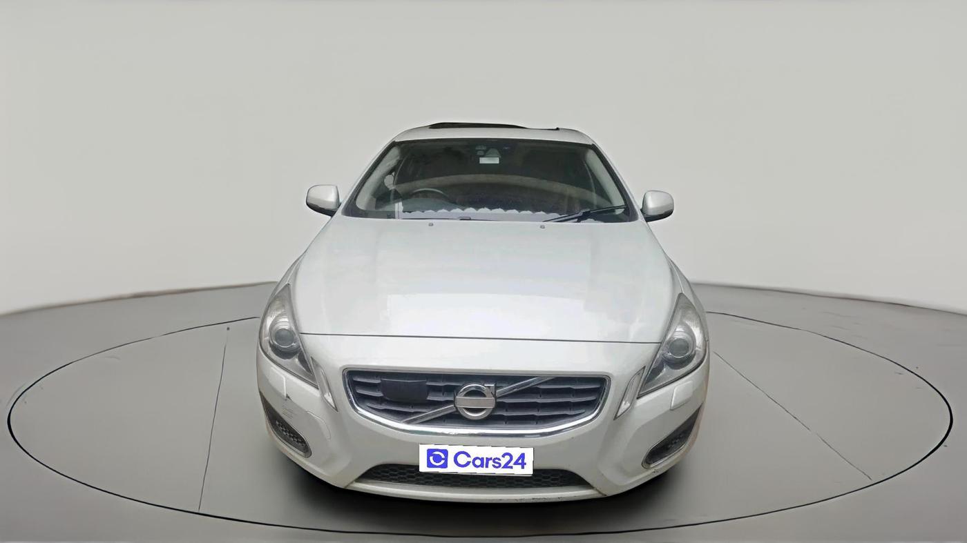 2011 Volvo S60 SUMMUM D5, Diesel, Automatic, 73,007 km, exterior