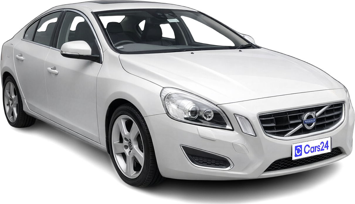 2011 Volvo S60 - Sedan - Diesel - Automatic - ₹10.72 lakh
