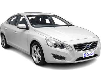 2011 Volvo S60 - Sedan - Diesel - Automatic - ₹10.72 lakh