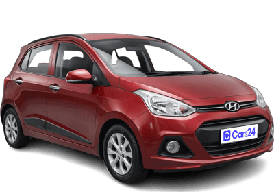 2014 Hyundai Grand i10 - Hatchback - Petrol - Automatic - ₹3.50 lakh