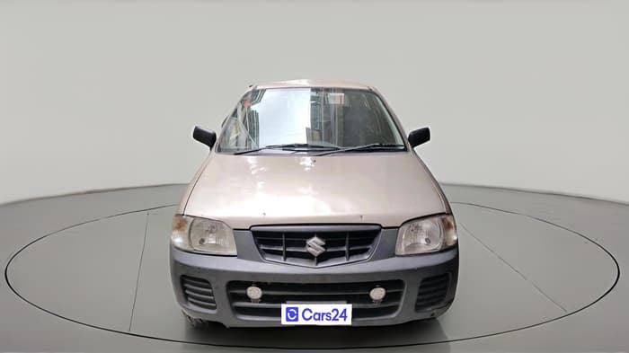 2012 Maruti Alto LXI, Petrol, Manual, 67,863 km, exterior