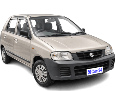 2012 Maruti Alto - Hatchback - Petrol - Manual - ₹1.17 lakh