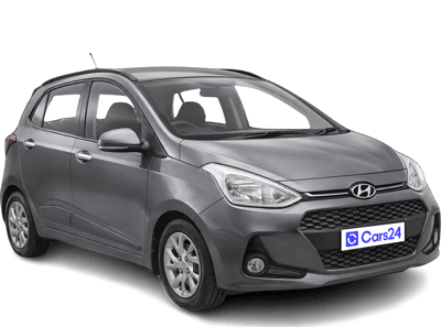 2017 Hyundai Grand i10 - Hatchback - Petrol - Manual - ₹3.50 lakh