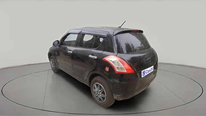 2014 Maruti Swift VXI, Petrol, Manual, 71,855 km, exterior