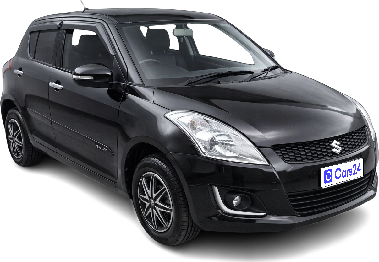 2014 Maruti Swift - Hatchback - Petrol - Manual - ₹3.40 lakh