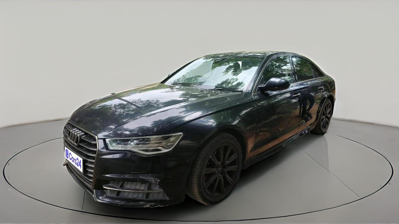 2015 Audi A6 35 TDI S LINE, Diesel, Automatic, 99,480 km, exterior