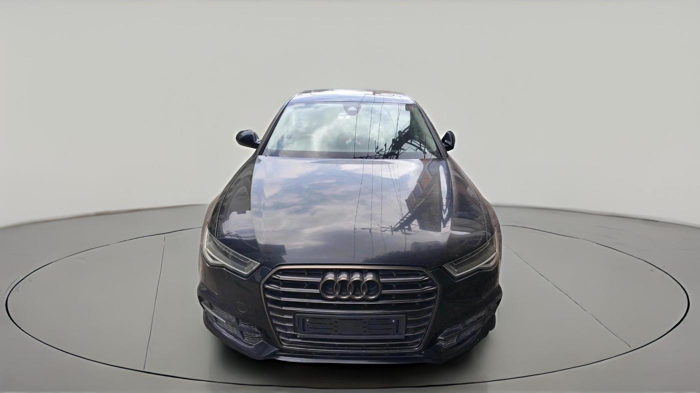 2015 Audi A6 35 TDI S LINE, Diesel, Automatic, 99,480 km, exterior