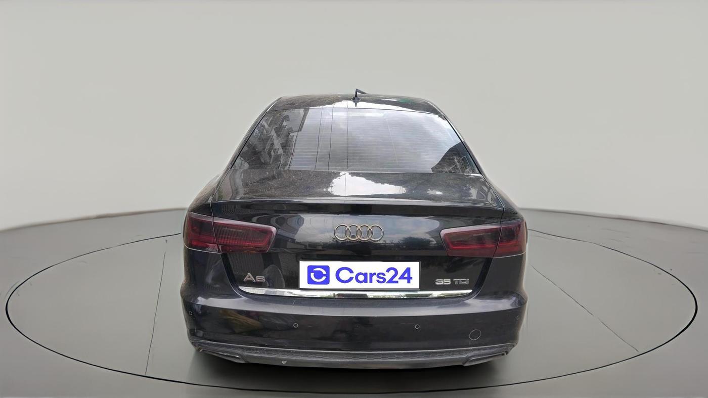 2015 Audi A6 35 TDI S LINE, Diesel, Automatic, 99,480 km, exterior