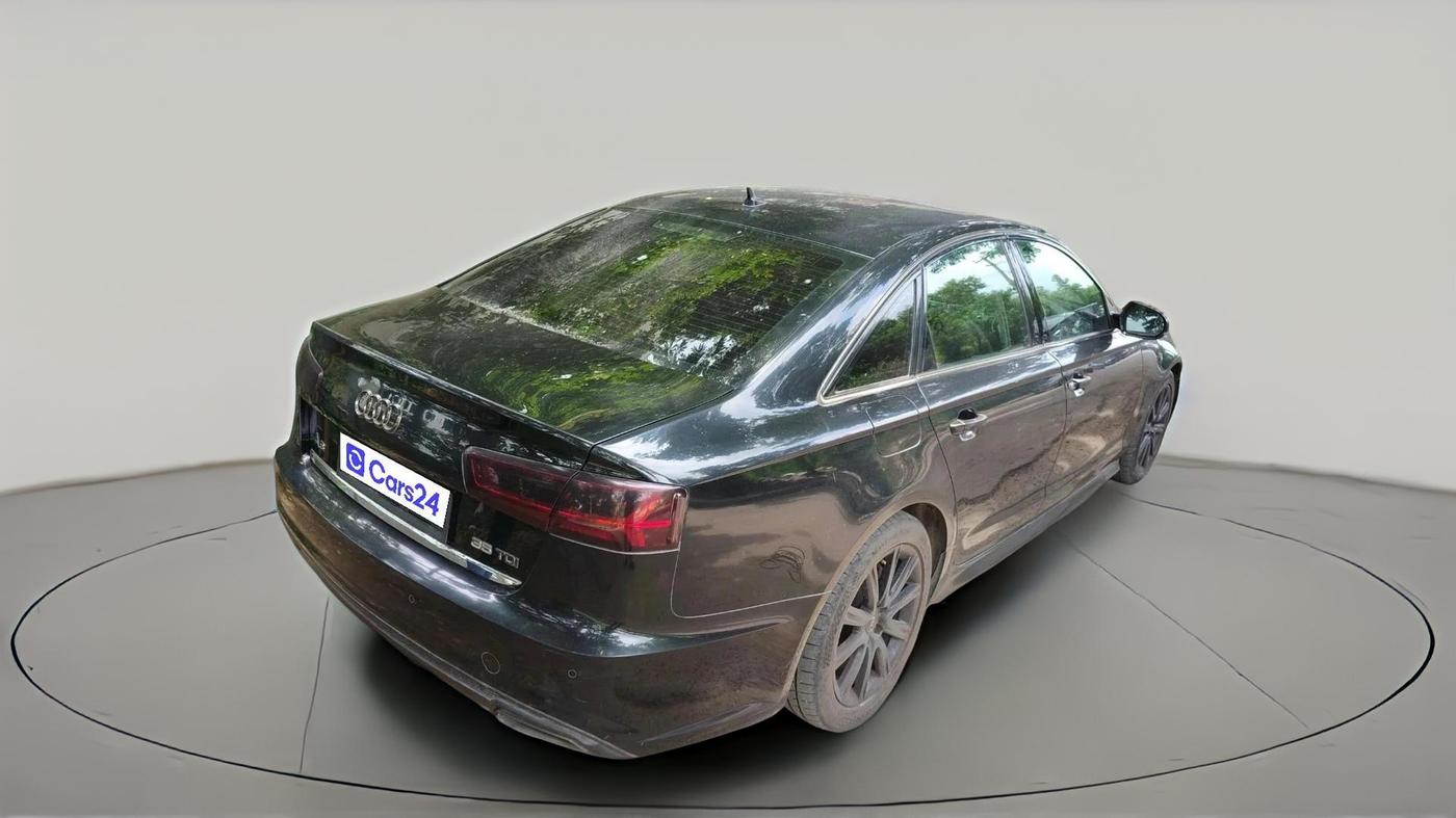 2015 Audi A6 35 TDI S LINE, Diesel, Automatic, 99,480 km, exterior