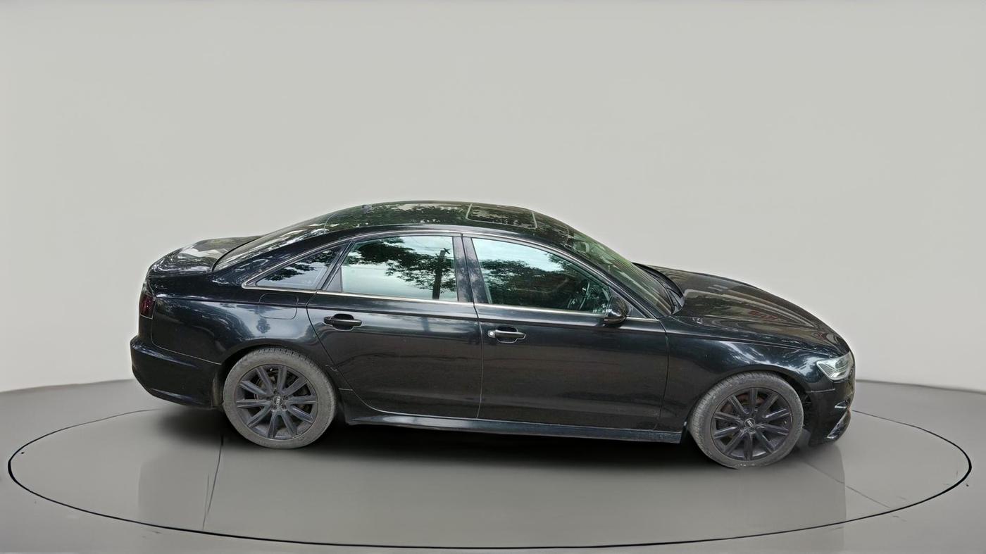 2015 Audi A6 35 TDI S LINE, Diesel, Automatic, 99,480 km, exterior