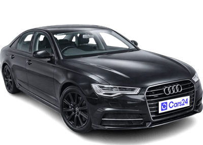 2015 Audi A6 - Sedan - Diesel - Automatic - ₹10.50 lakh