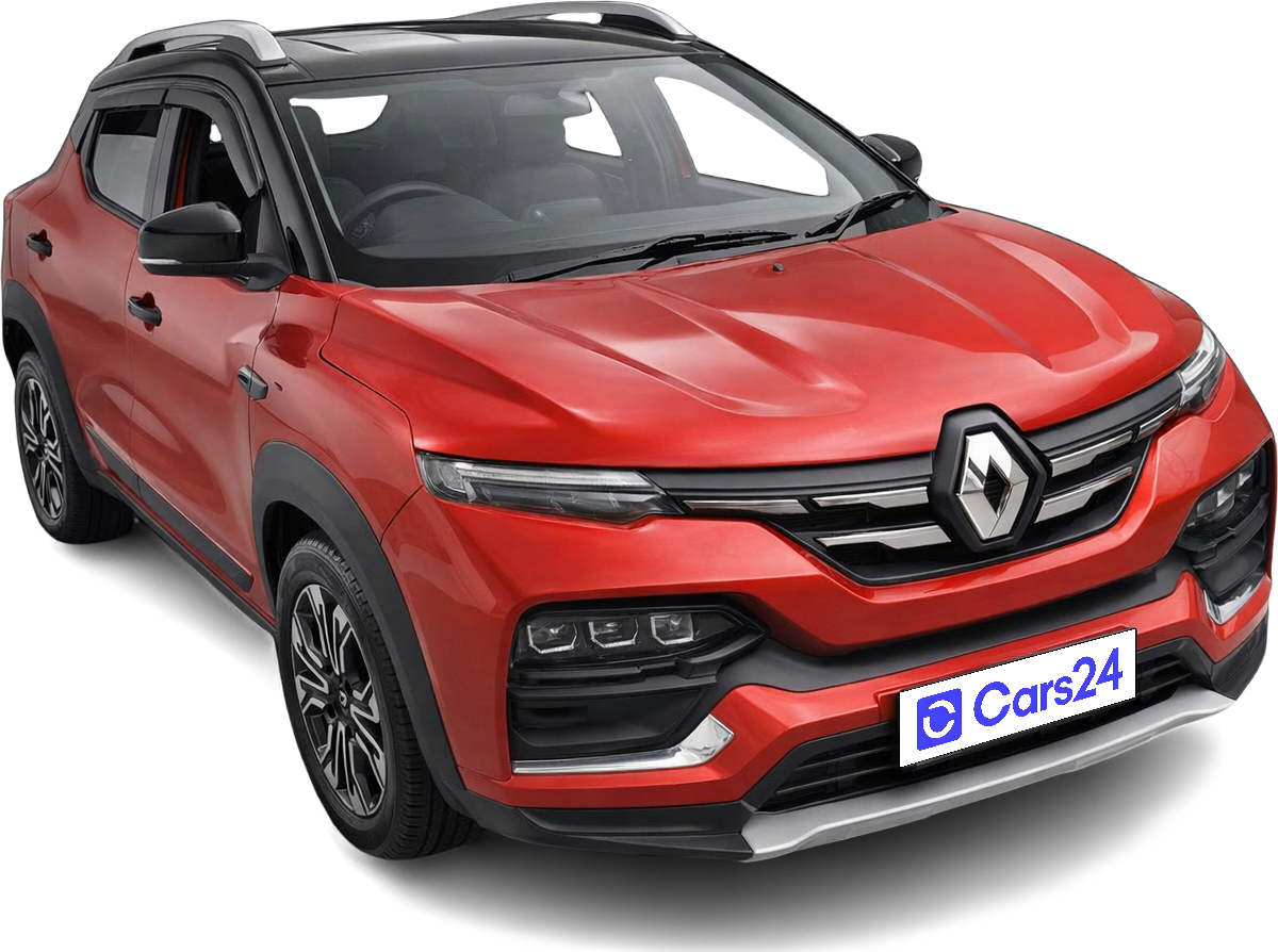 2022 Renault Kiger - Hatchback - Petrol - Manual - ₹5.97 lakh