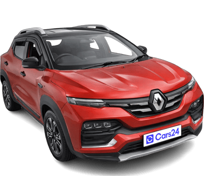 2022 Renault Kiger - Hatchback - Petrol - Manual - ₹5.97 lakh