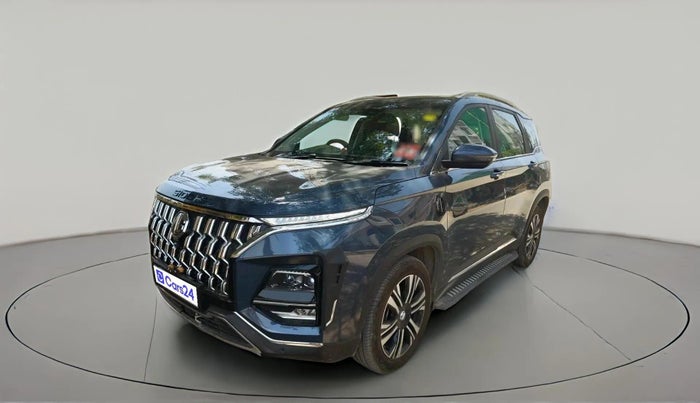 2025 MG HECTOR SAVVY PRO 1.5 TURBO CVT PETROL, Petrol, Automatic, 2,064 km, exterior