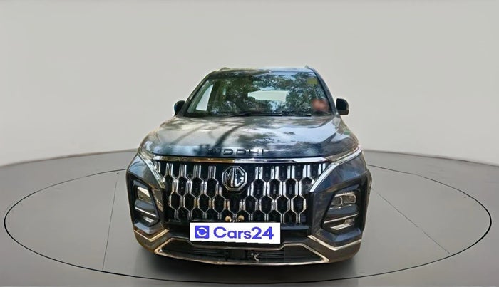 2025 MG HECTOR SAVVY PRO 1.5 TURBO CVT PETROL, Petrol, Automatic, 2,064 km, exterior