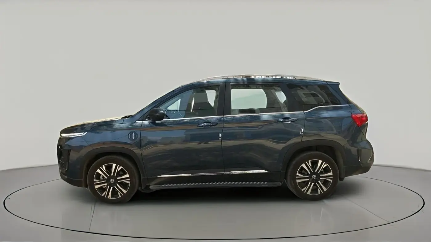 2025 MG HECTOR SAVVY PRO 1.5 TURBO CVT PETROL, Petrol, Automatic, 2,064 km, exterior
