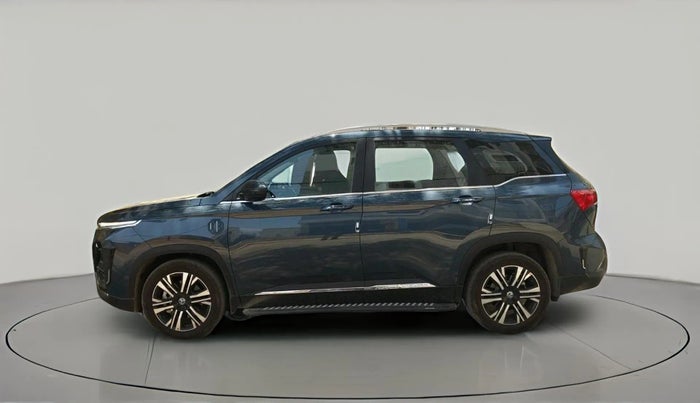 2025 MG HECTOR SAVVY PRO 1.5 TURBO CVT PETROL, Petrol, Automatic, 2,064 km, exterior