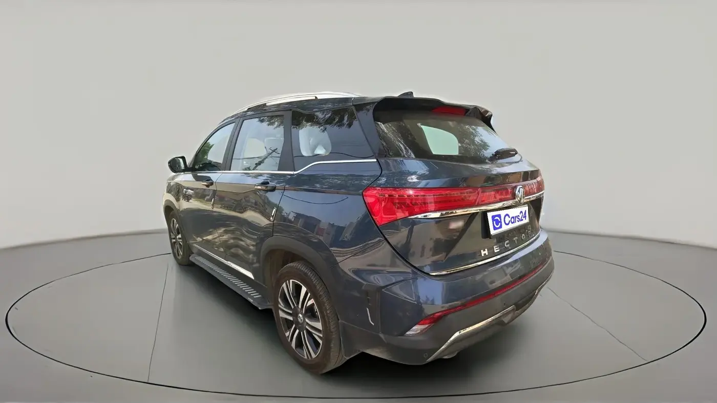 2025 MG HECTOR SAVVY PRO 1.5 TURBO CVT PETROL, Petrol, Automatic, 2,064 km, exterior
