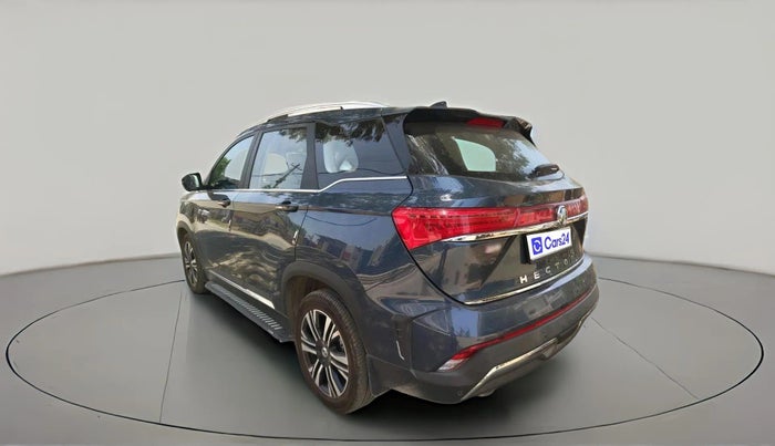 2025 MG HECTOR SAVVY PRO 1.5 TURBO CVT PETROL, Petrol, Automatic, 2,064 km, exterior