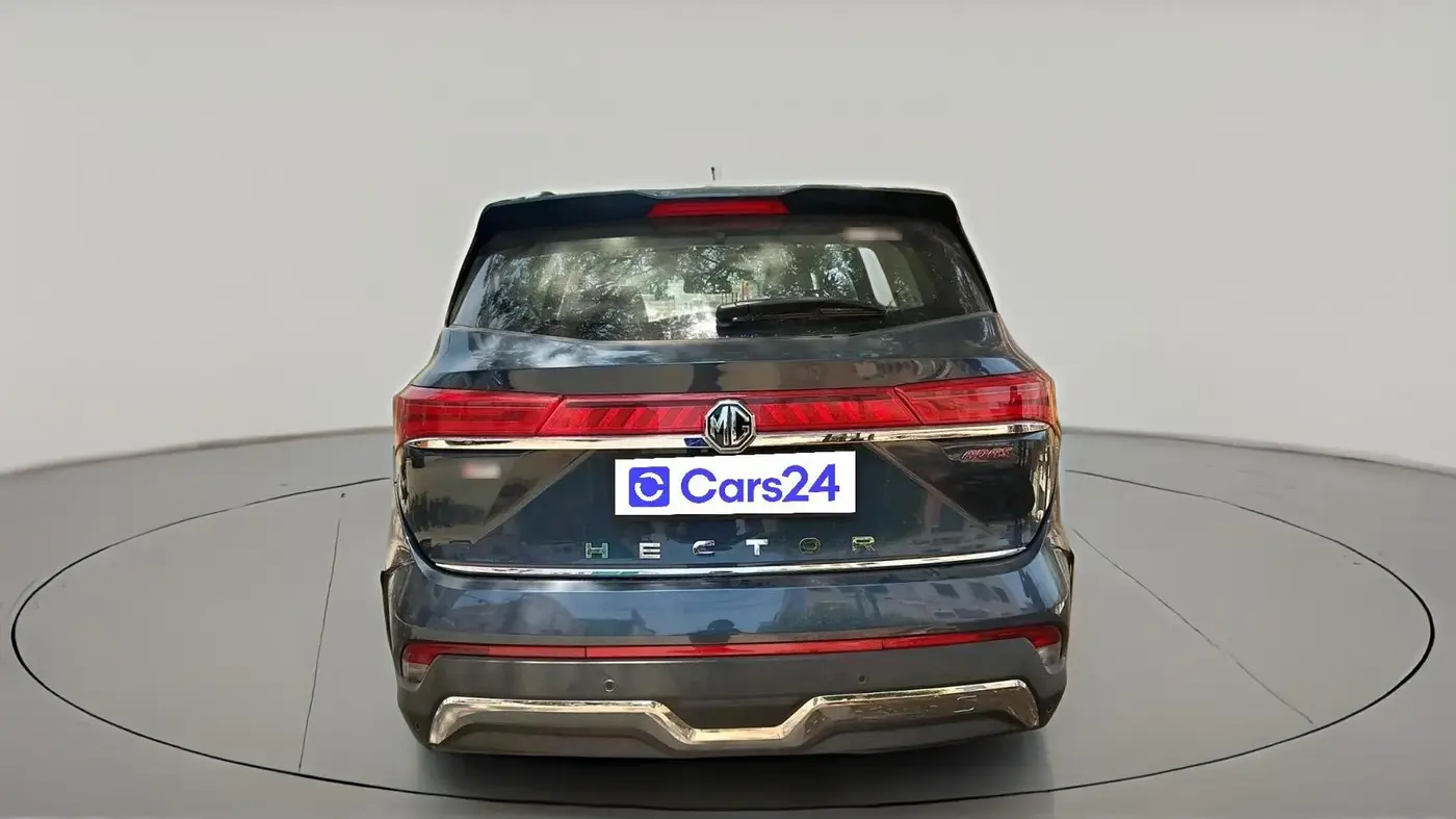 2025 MG HECTOR SAVVY PRO 1.5 TURBO CVT PETROL, Petrol, Automatic, 2,064 km, exterior