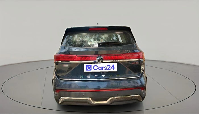 2025 MG HECTOR SAVVY PRO 1.5 TURBO CVT PETROL, Petrol, Automatic, 2,064 km, exterior