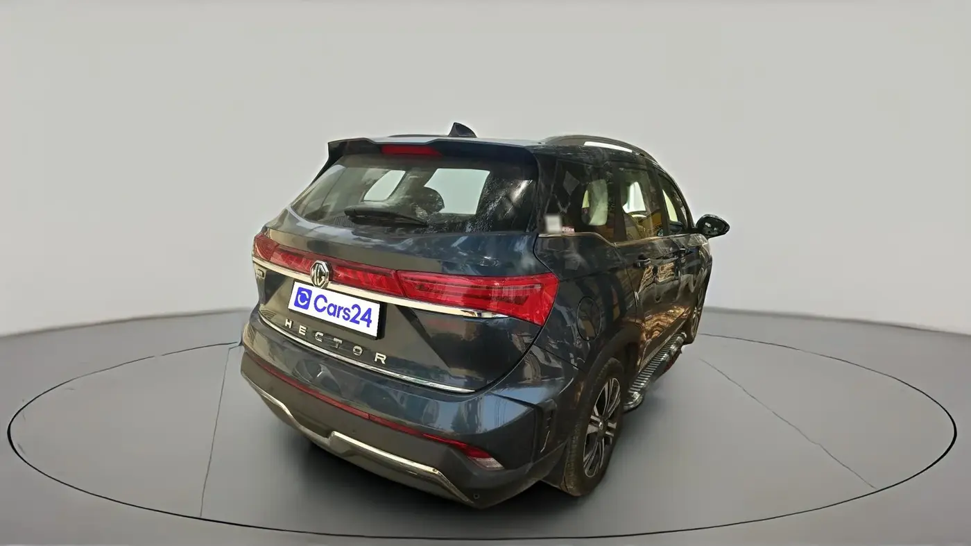 2025 MG HECTOR SAVVY PRO 1.5 TURBO CVT PETROL, Petrol, Automatic, 2,064 km, exterior