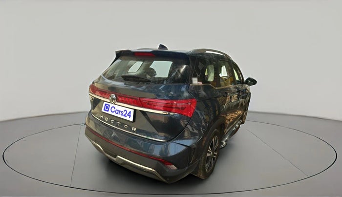 2025 MG HECTOR SAVVY PRO 1.5 TURBO CVT PETROL, Petrol, Automatic, 2,064 km, exterior