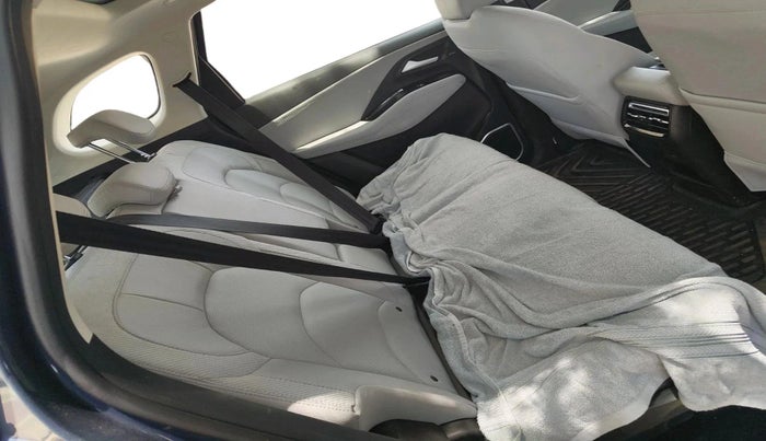 2025 MG HECTOR SAVVY PRO 1.5 TURBO CVT PETROL, Petrol, Automatic, 2,064 km, interior