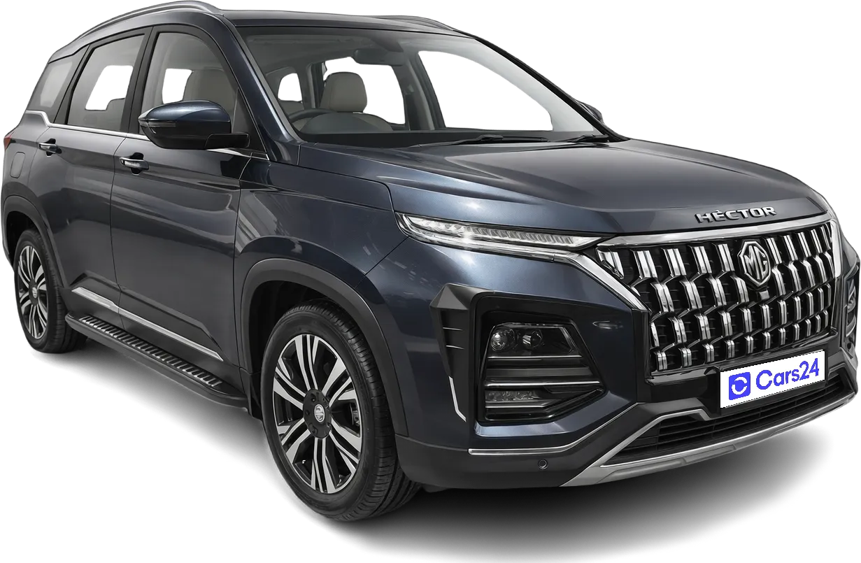2025 MG HECTOR - SUV - Petrol - Automatic - ₹22.01 lakh