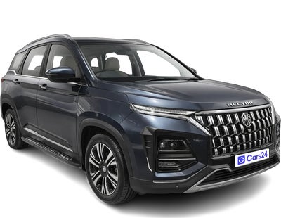 2025 MG HECTOR - SUV - Petrol - Automatic - ₹22.01 lakh